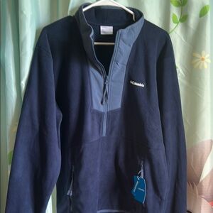Columbia Men’s 1/2 Zip Fleece